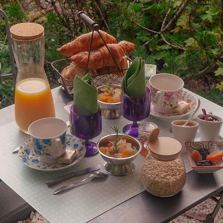 Chambre D'Hotes Au Calme Avec Spa 内拉克 外观 照片