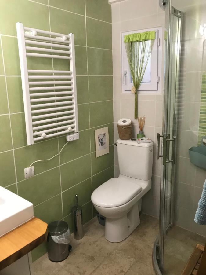 Chambre D'Hotes Au Calme Avec Spa 内拉克 外观 照片