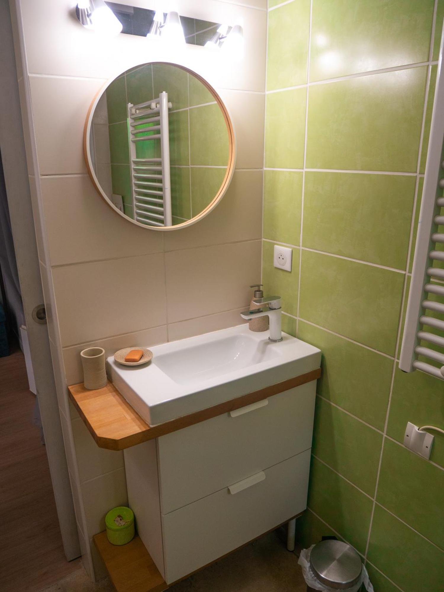 Chambre D'Hotes Au Calme Avec Spa 内拉克 外观 照片