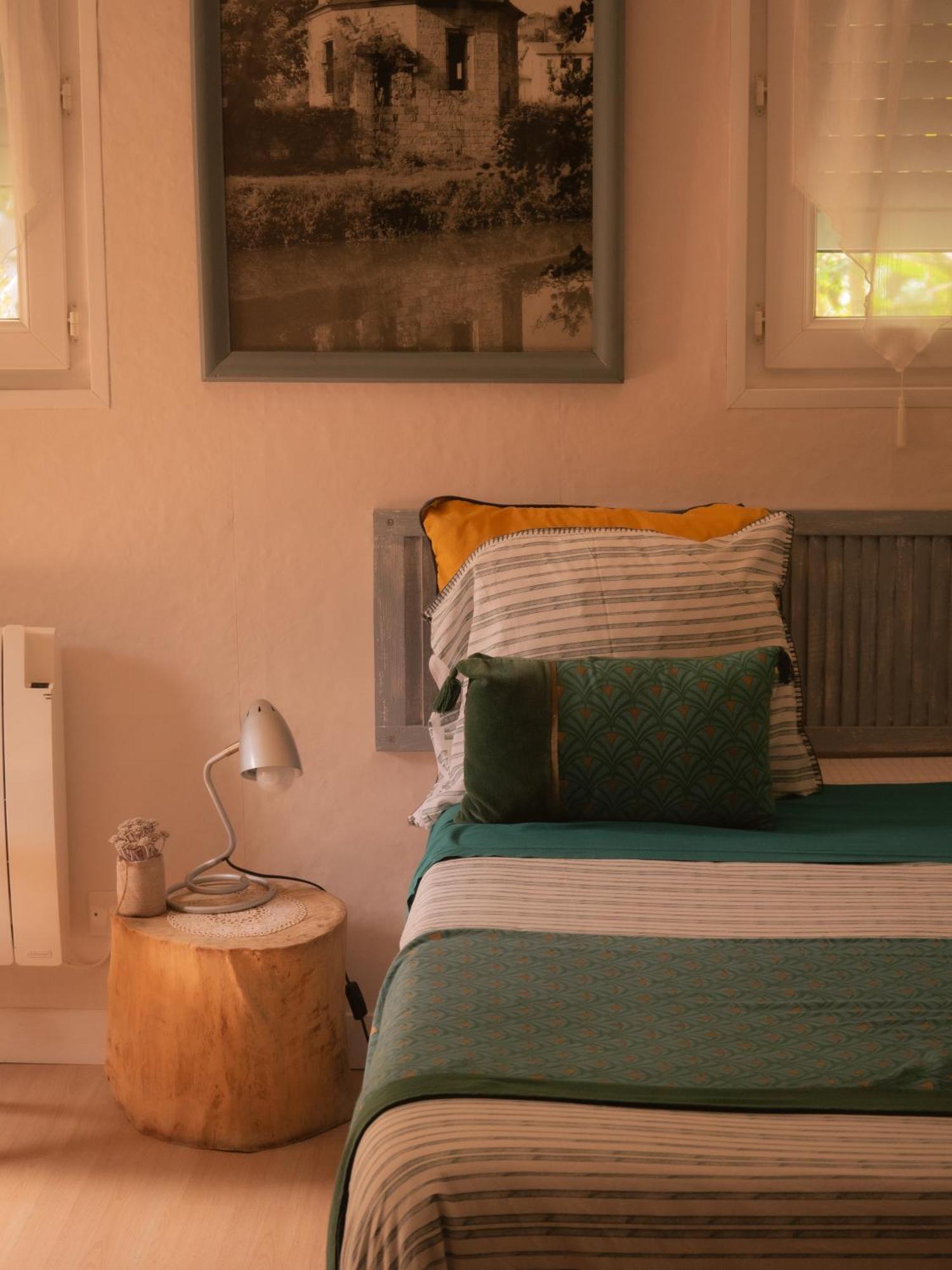 Chambre D'Hotes Au Calme Avec Spa 内拉克 外观 照片