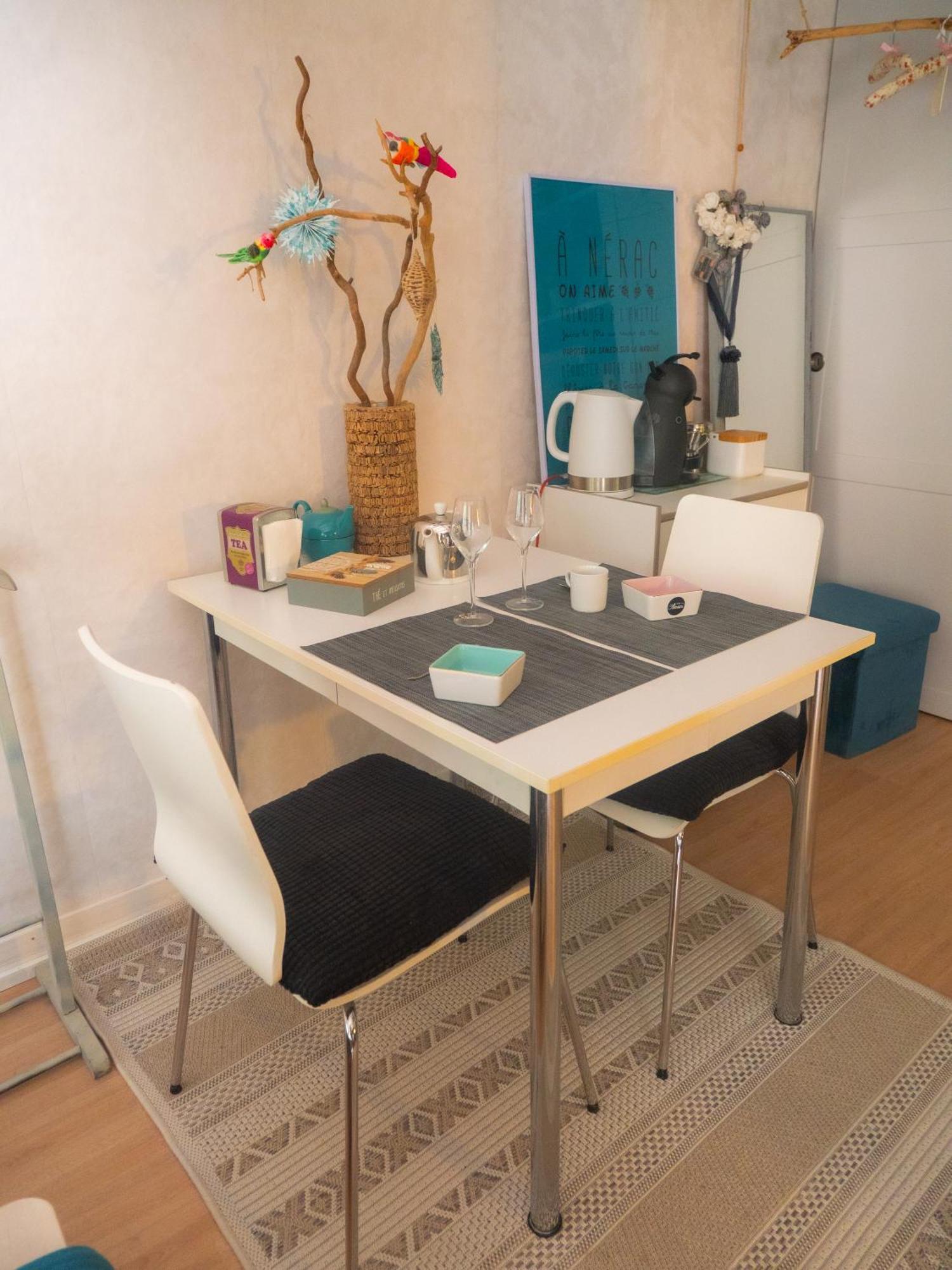 Chambre D'Hotes Au Calme Avec Spa 内拉克 外观 照片
