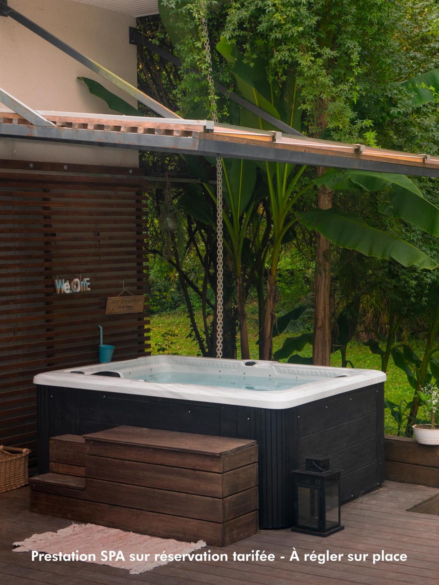 Chambre D'Hotes Au Calme Avec Spa 内拉克 外观 照片
